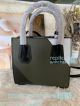 New Knockoff Michael Kors Mercer Green Genuine Leather Women‘s Bag (5)_th.jpg